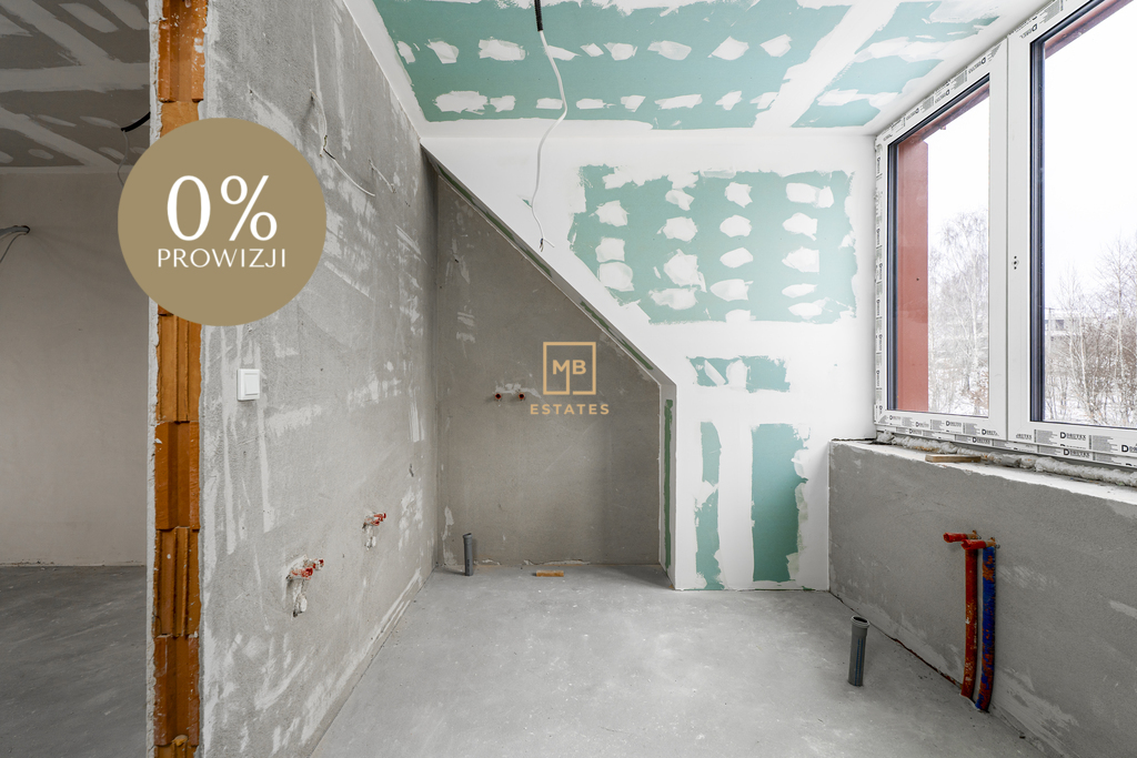 Nowoczesny Bliźniak Swoszowice LUX