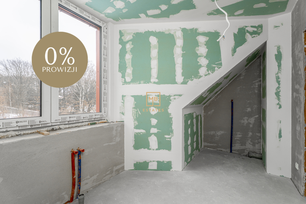 Nowoczesny Bliźniak Swoszowice LUX