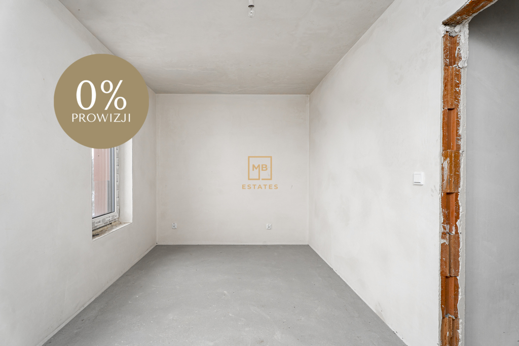 Nowoczesny Bliźniak Swoszowice LUX