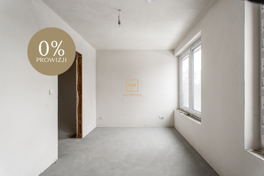 Nowoczesny Bliźniak Swoszowice LUX