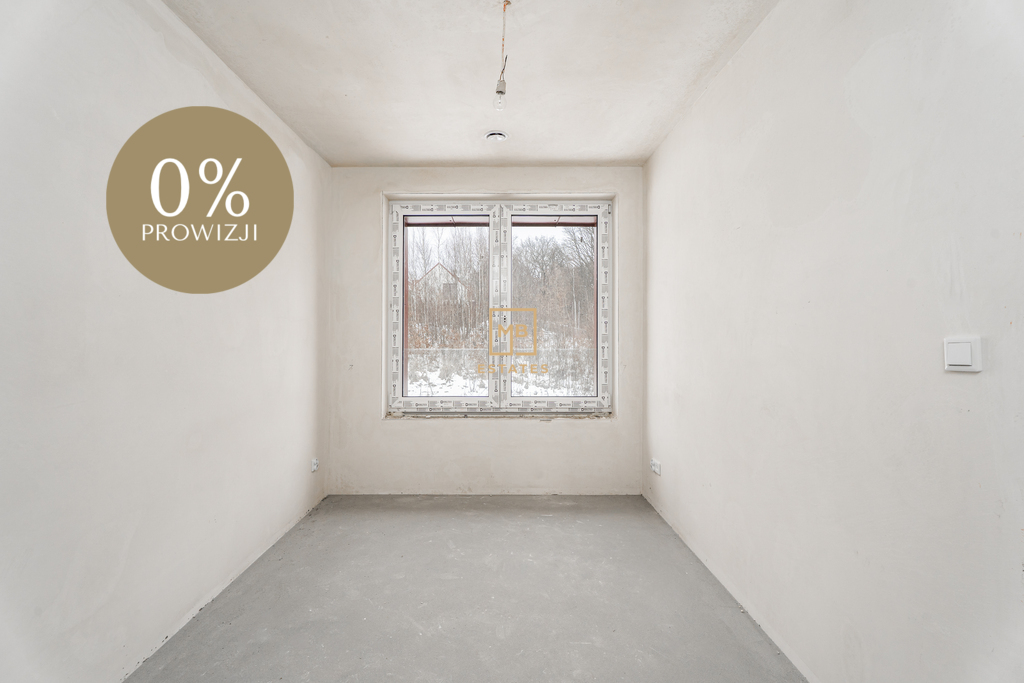 Nowoczesny Bliźniak Swoszowice LUX