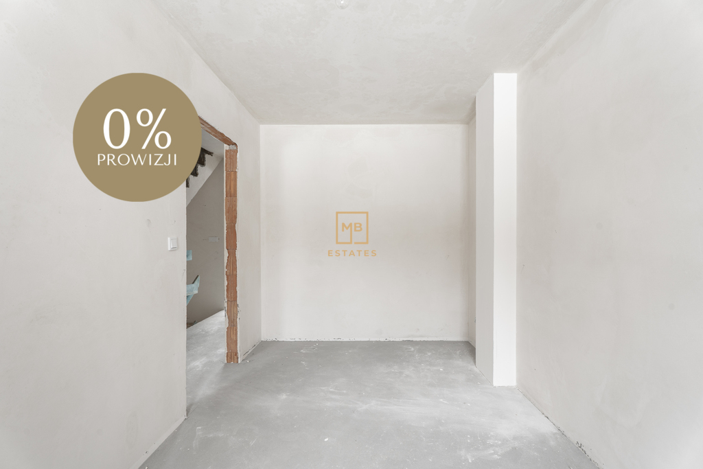 Nowoczesny Bliźniak Swoszowice LUX