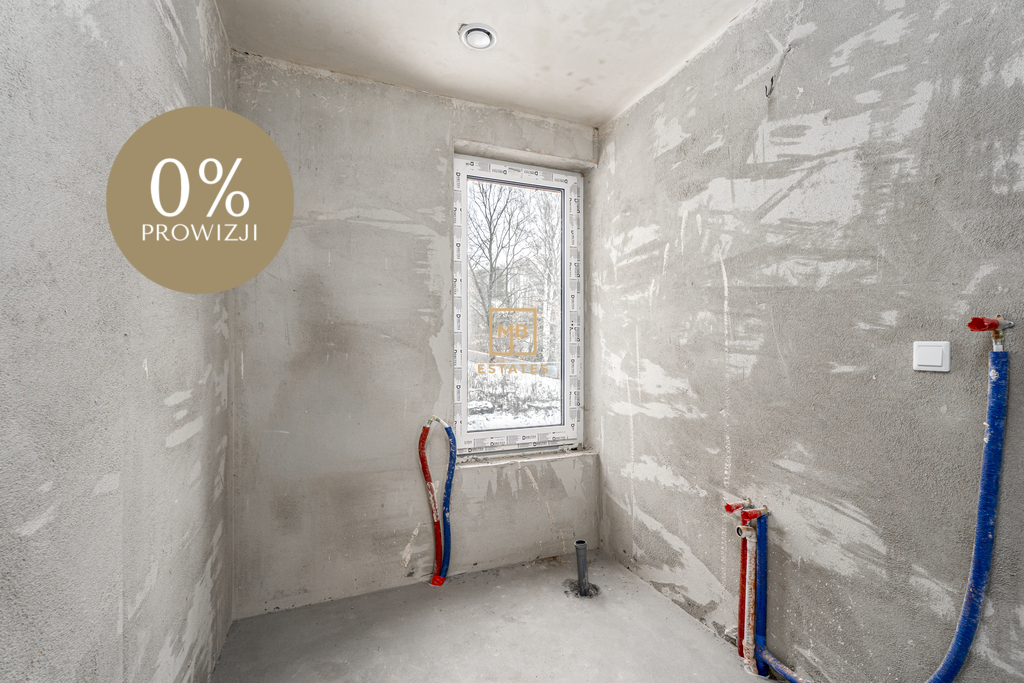 Nowoczesny Bliźniak Swoszowice LUX