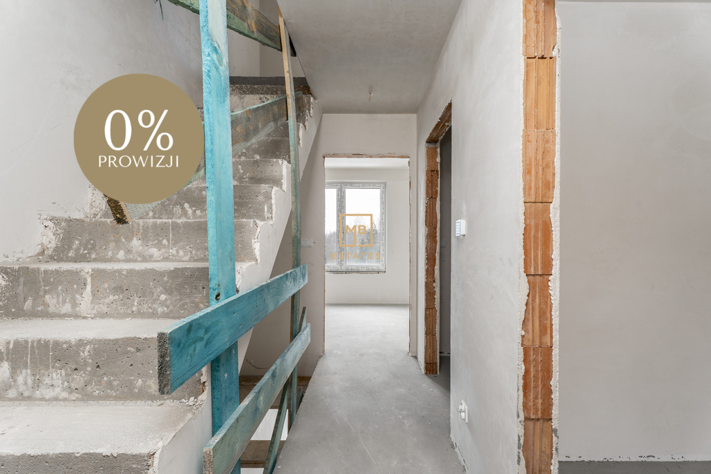 Nowoczesny Bliźniak Swoszowice LUX