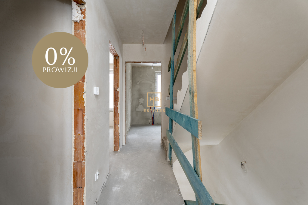 Nowoczesny Bliźniak Swoszowice LUX