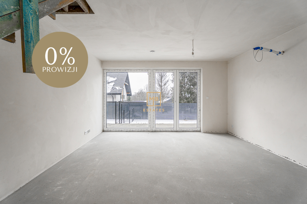 Nowoczesny Bliźniak Swoszowice LUX