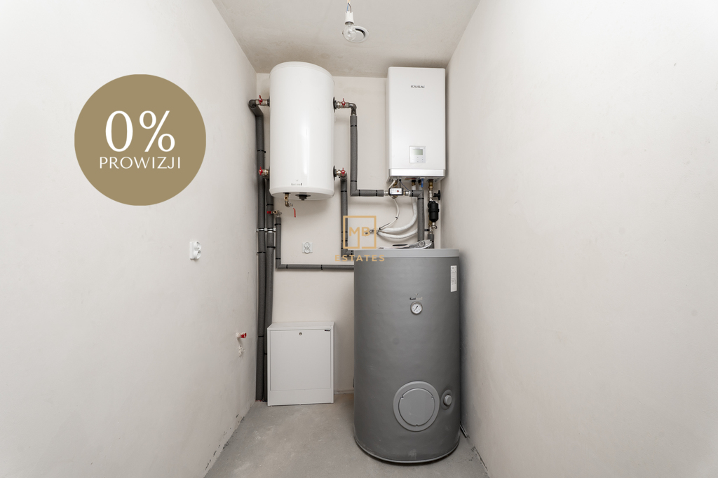 Nowoczesny Bliźniak Swoszowice LUX