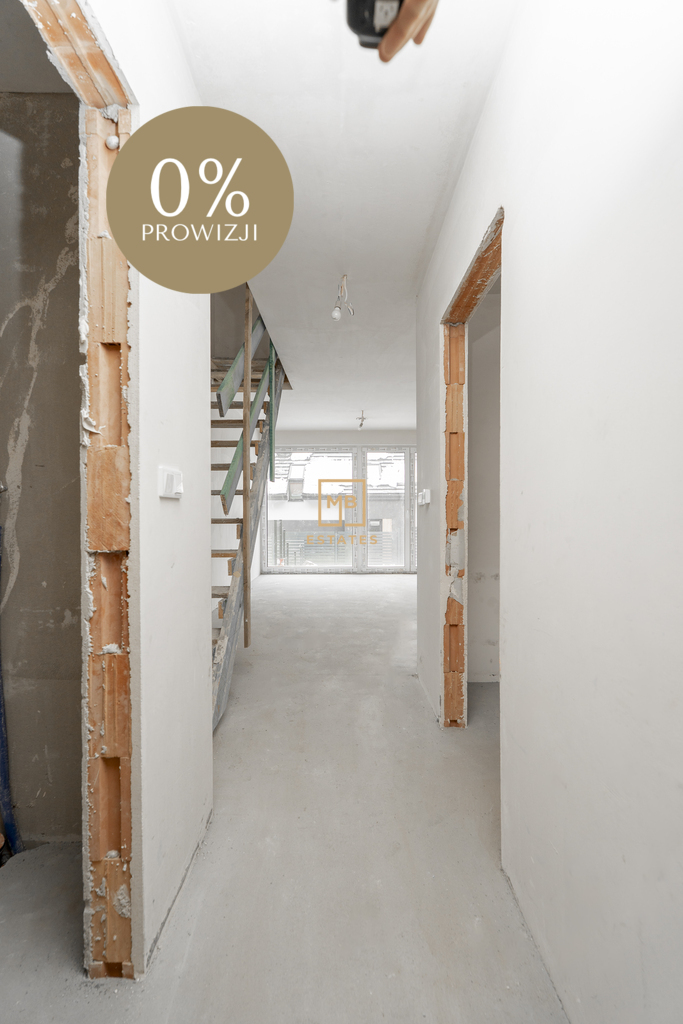 Nowoczesny Bliźniak Swoszowice LUX