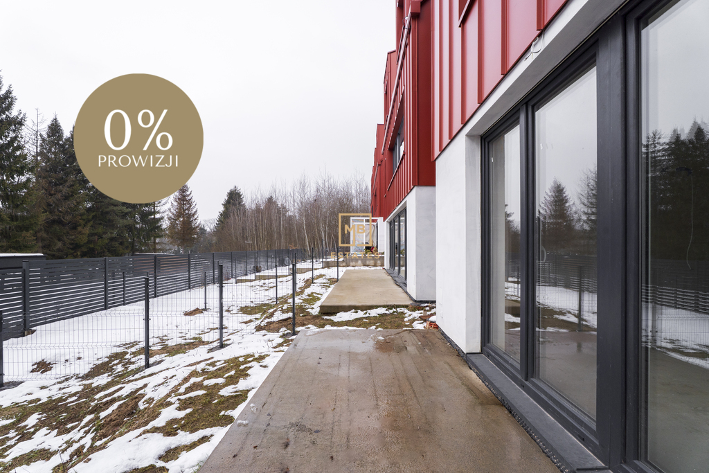 Nowoczesny Bliźniak Swoszowice LUX