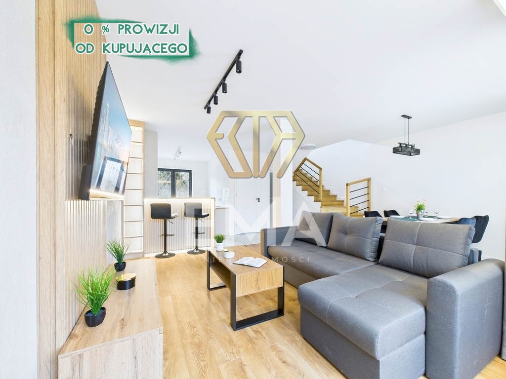 Gotowy do zamieszkania | 93,5 m² | Stare Miasto