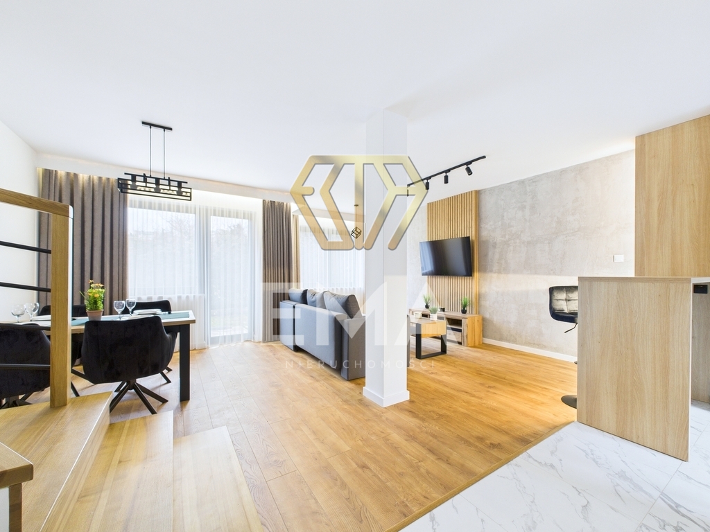 Gotowy do zamieszkania | 93,5 m² | Stare Miasto