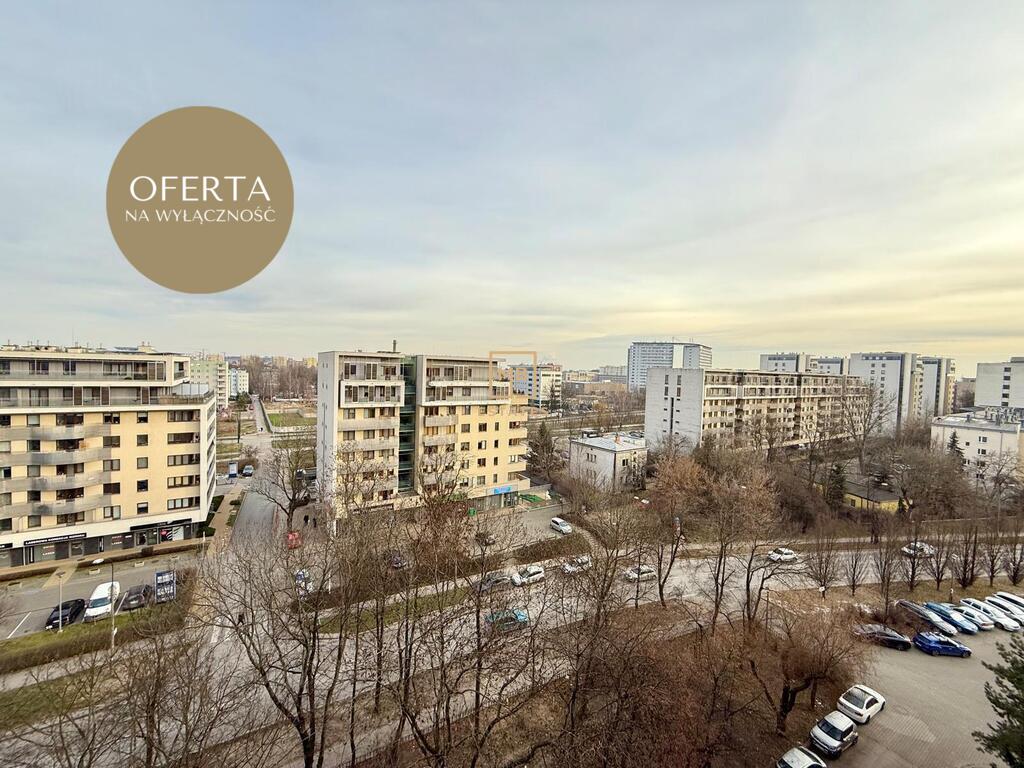 MIESZKANIE Z BALKONEM Z PANORAMICZNYM WIDOKIEM