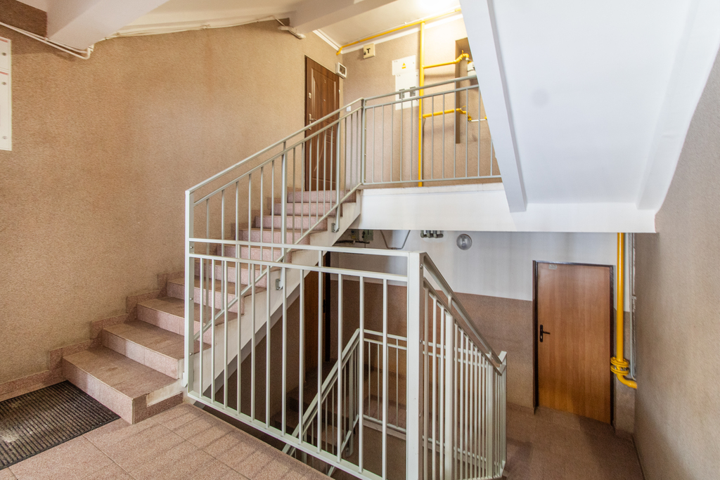 Sprzedane Piękne mieszkanie w centrum, 42 m2