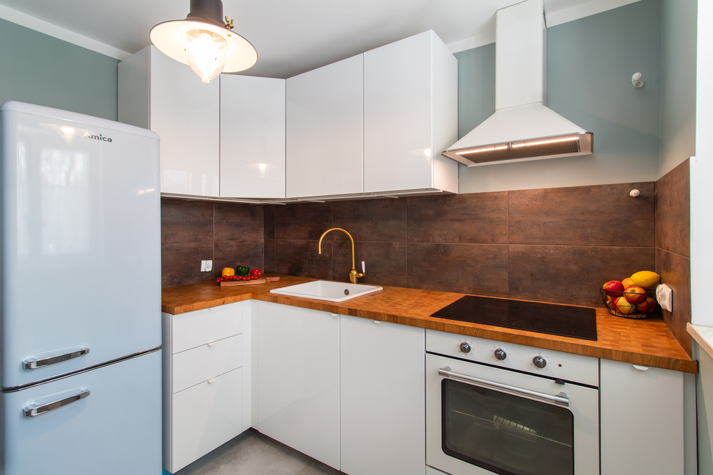 Sprzedane Piękne mieszkanie w centrum, 42 m2