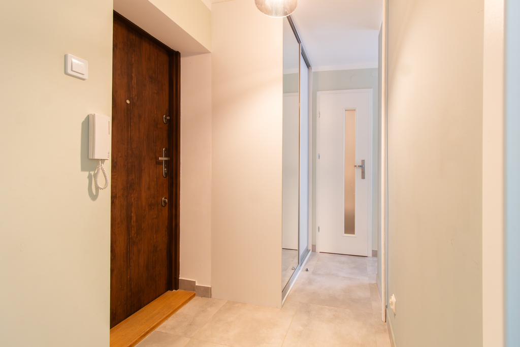 Sprzedane Piękne mieszkanie w centrum, 42 m2