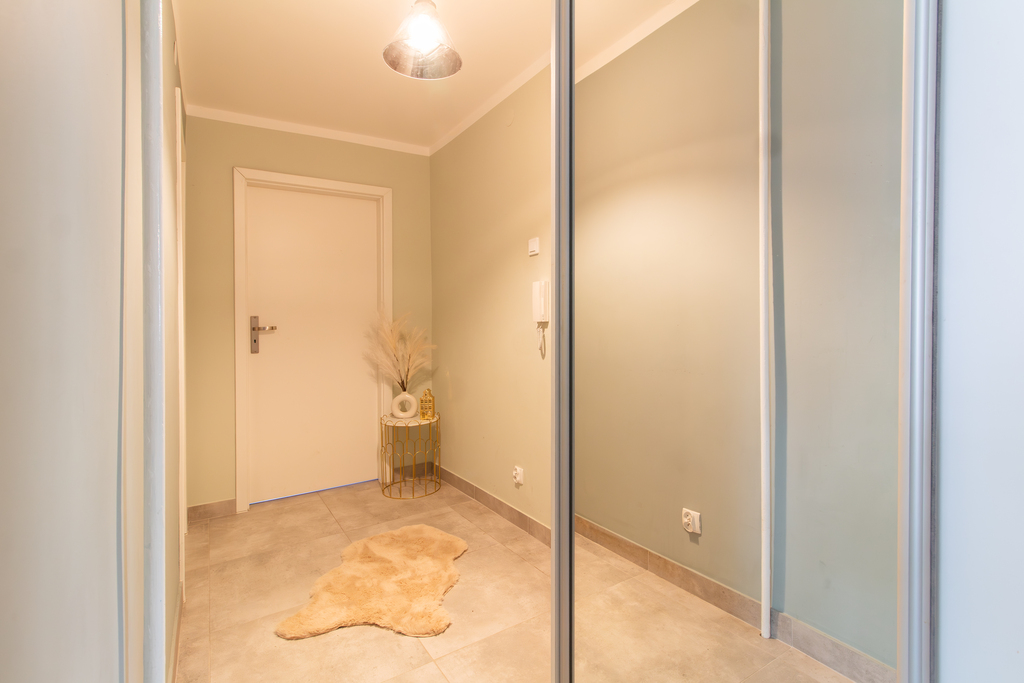 Sprzedane Piękne mieszkanie w centrum, 42 m2