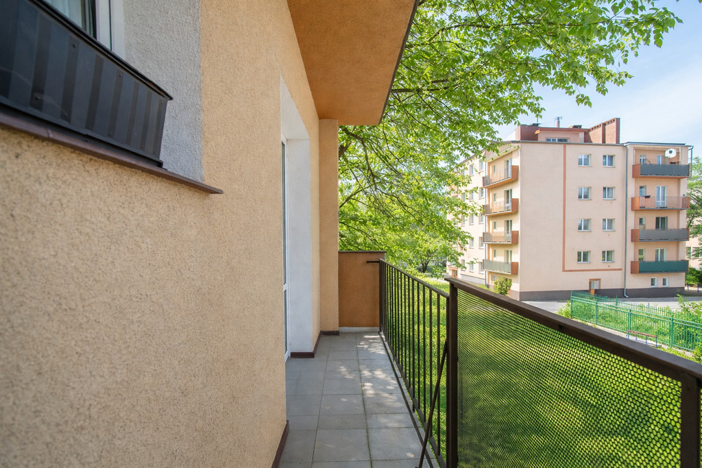 Sprzedane Piękne mieszkanie w centrum, 42 m2