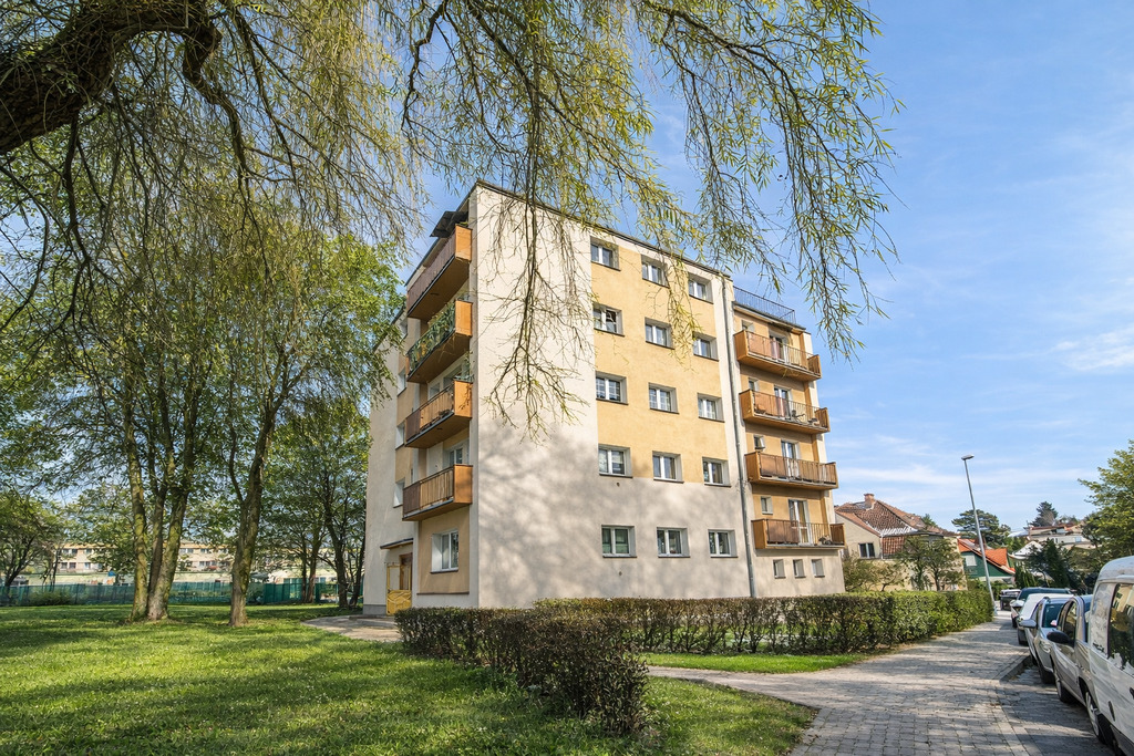 Sprzedane Piękne mieszkanie w centrum, 42 m2