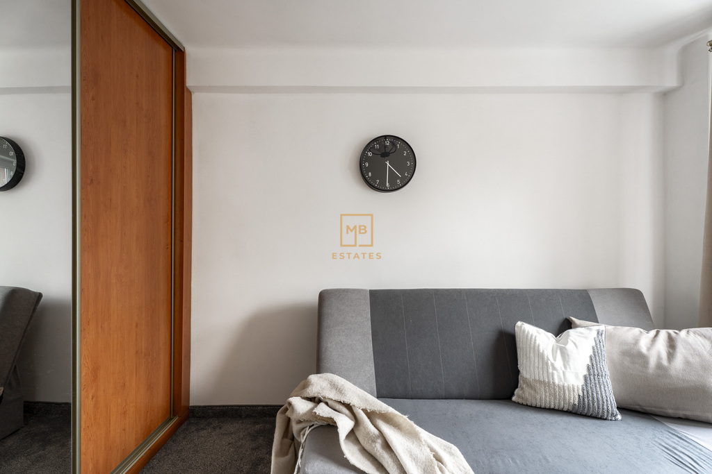 Świetny układ + balkon | Blisko uczelni i centrum