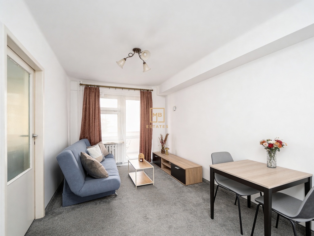 Świetny układ + balkon | Blisko uczelni i centrum