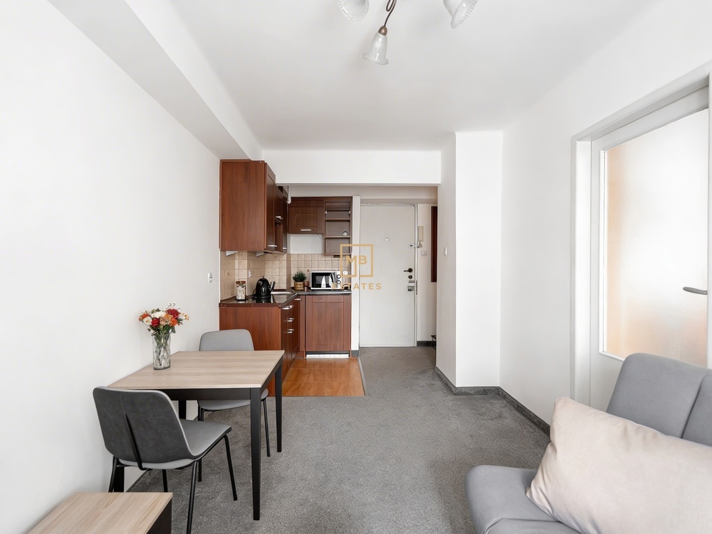 Świetny układ + balkon | Blisko uczelni i centrum