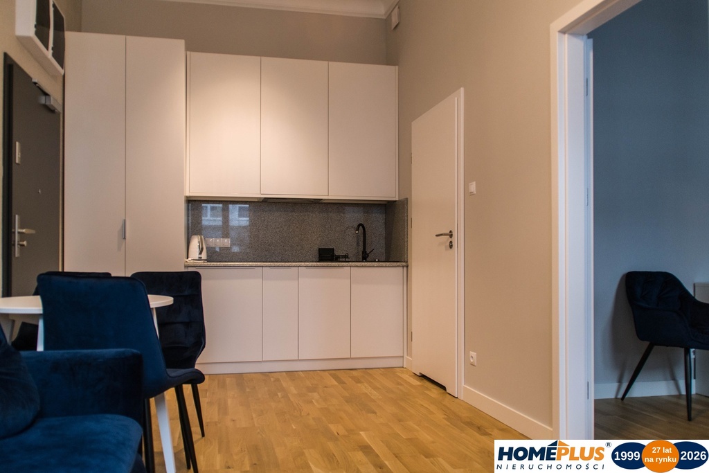 0%, apartament przy promenadzie -  pod klucz