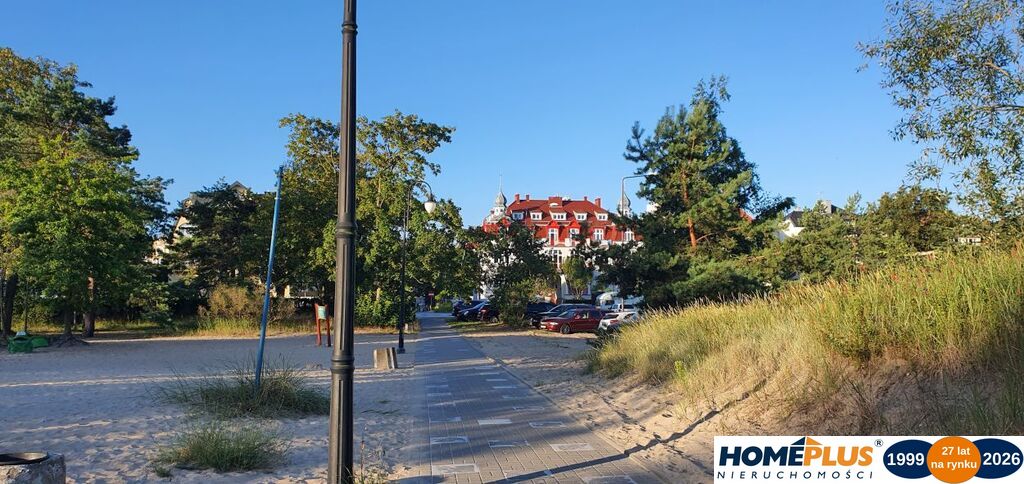 0%, apartament przy promenadzie -  pod klucz