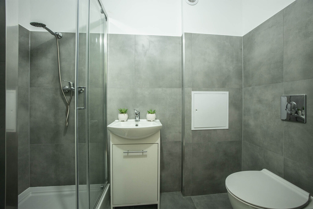 Słoneczne 37,31 m² na 1. piętrze. Parcelacyjna