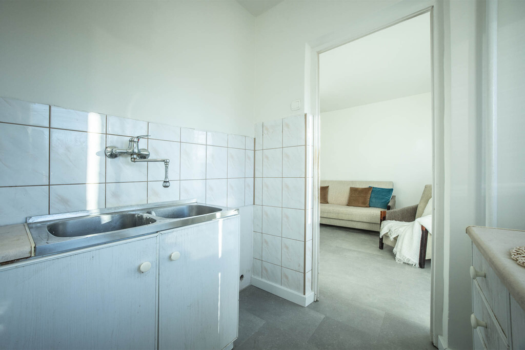 Słoneczne 37,31 m² na 1. piętrze. Parcelacyjna