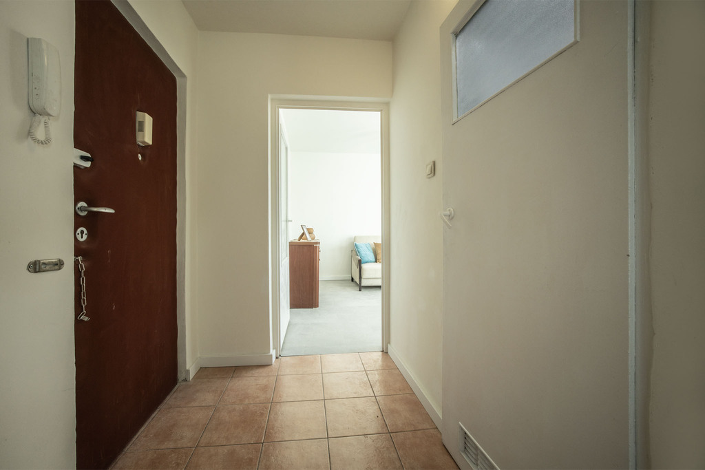Słoneczne 37,31 m² na 1. piętrze. Parcelacyjna