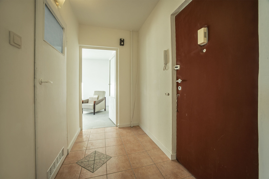 Słoneczne 37,31 m² na 1. piętrze. Parcelacyjna