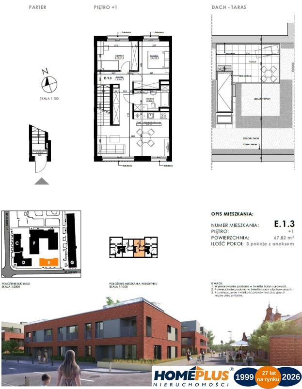 0%, deweloperskie na Starołęce - gotowe !
