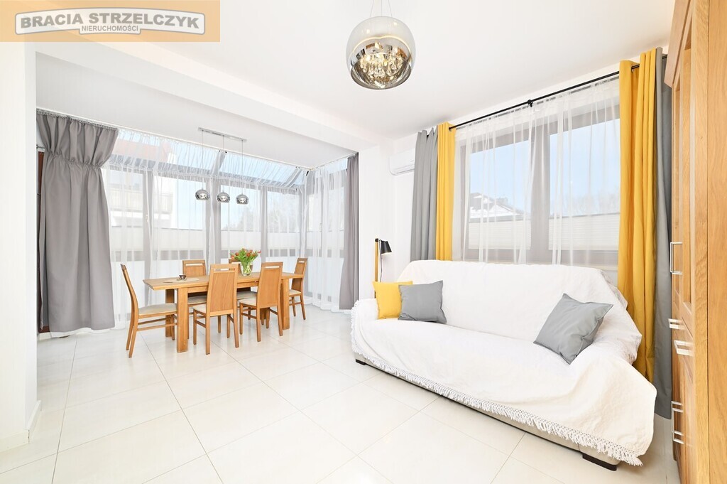 Wilanów. 85m2. 4 sypialnie. Miejsce postojowe