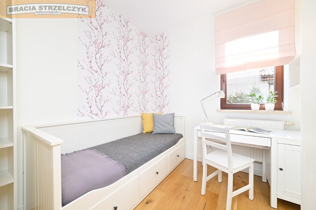 Wilanów. 85m2. 4 sypialnie. Miejsce postojowe