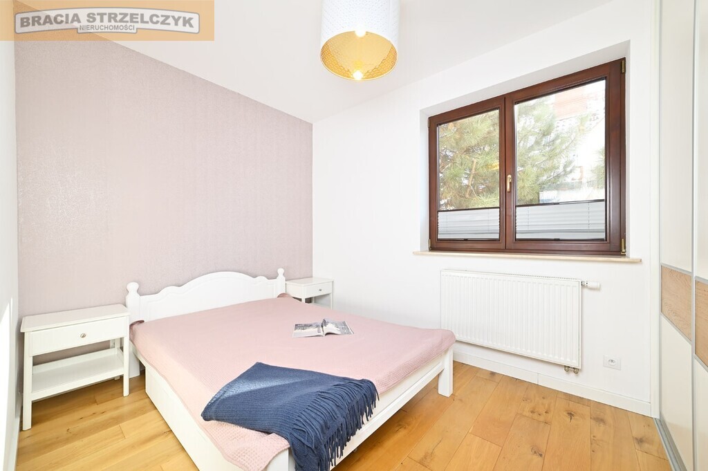 Wilanów. 85m2. 4 sypialnie. Miejsce postojowe