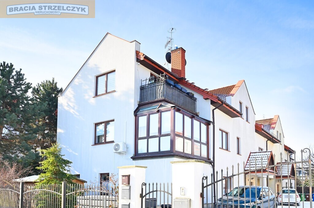 Wilanów. 85m2. 4 sypialnie. Miejsce postojowe