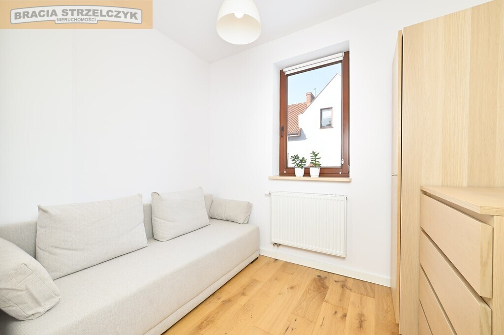 Wilanów. 85m2. 4 sypialnie. Miejsce postojowe