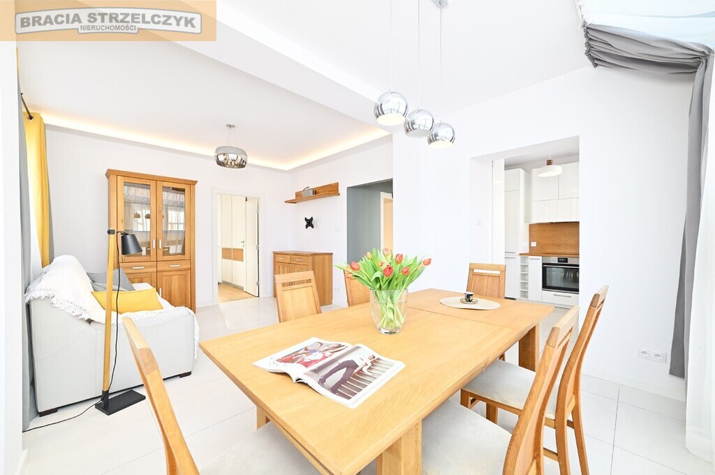 Wilanów. 85m2. 4 sypialnie. Miejsce postojowe