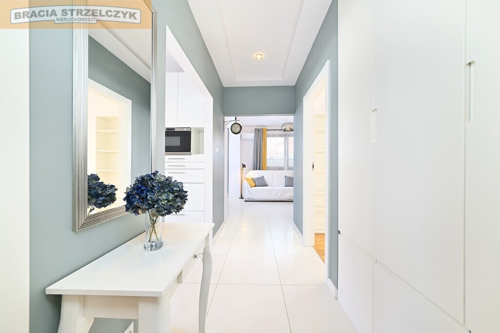 Wilanów. 85m2. 4 sypialnie. Miejsce postojowe