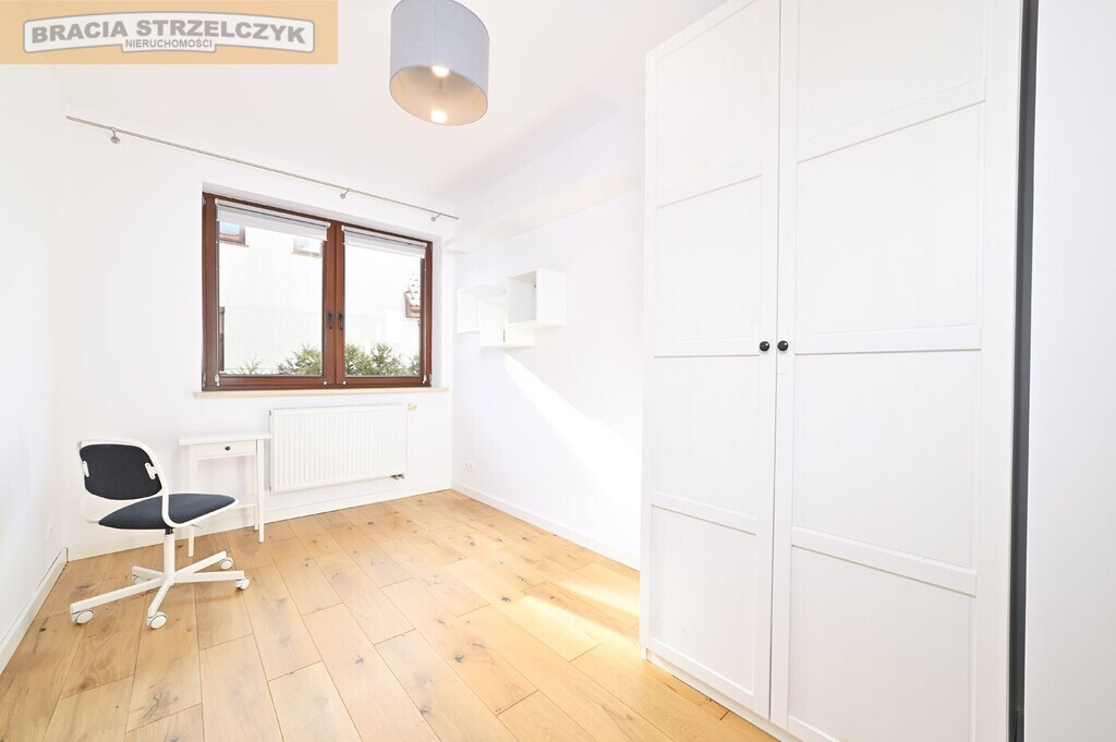 Wilanów. 85m2. 4 sypialnie. Miejsce postojowe