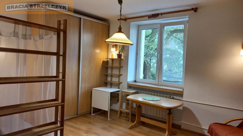 Kawalerka ul. Kickiego, Grochów