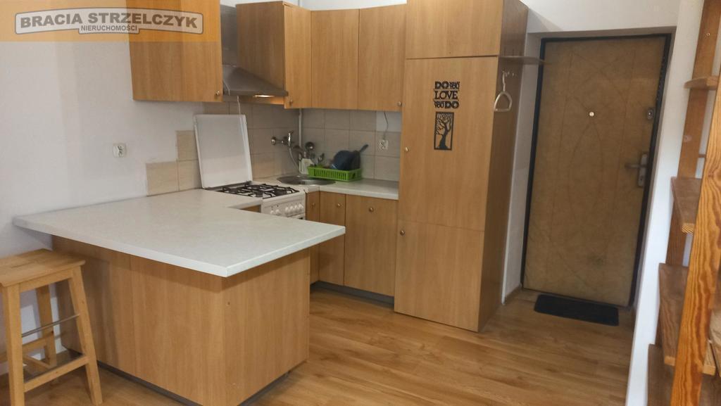 Kawalerka ul. Kickiego, Grochów