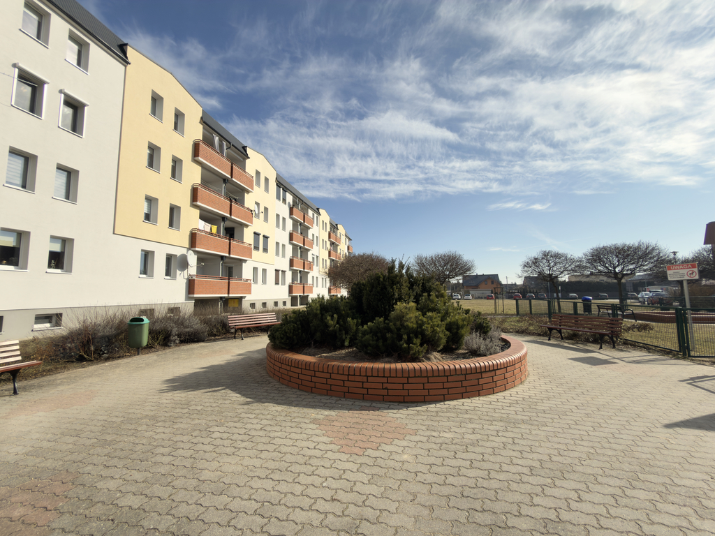 Idealne dla rodziny, 64m², 3 pokoje!