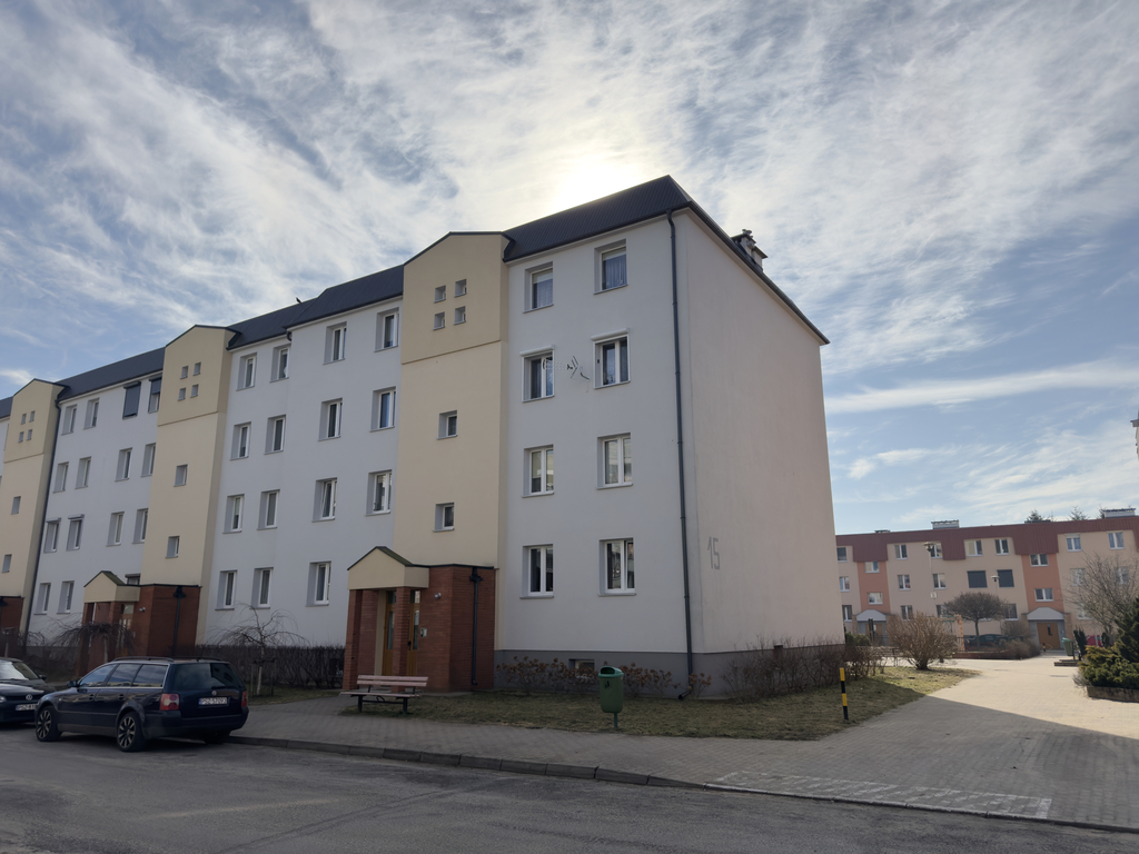 Idealne dla rodziny, 64m², 3 pokoje!