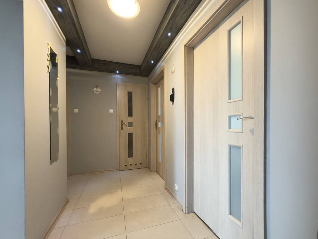 Idealne dla rodziny, 64m², 3 pokoje!