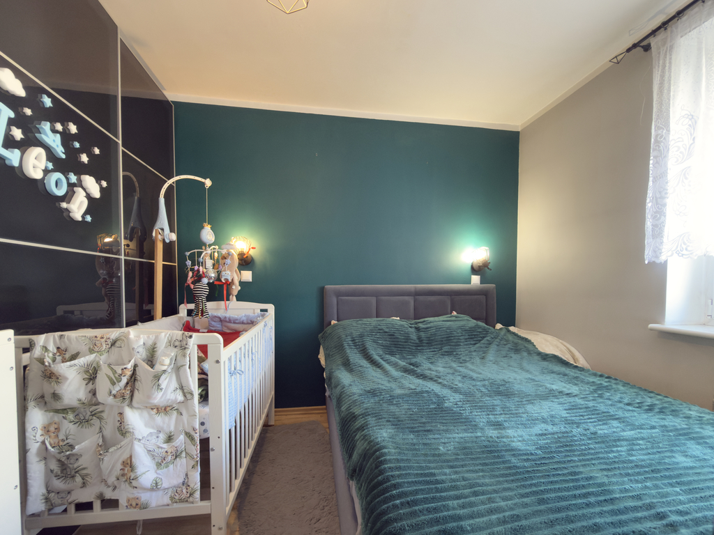 Idealne dla rodziny, 64m², 3 pokoje!