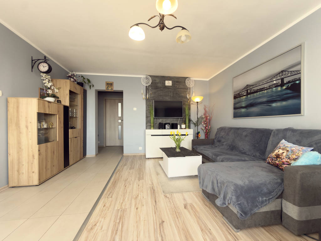 Idealne dla rodziny, 64m², 3 pokoje!