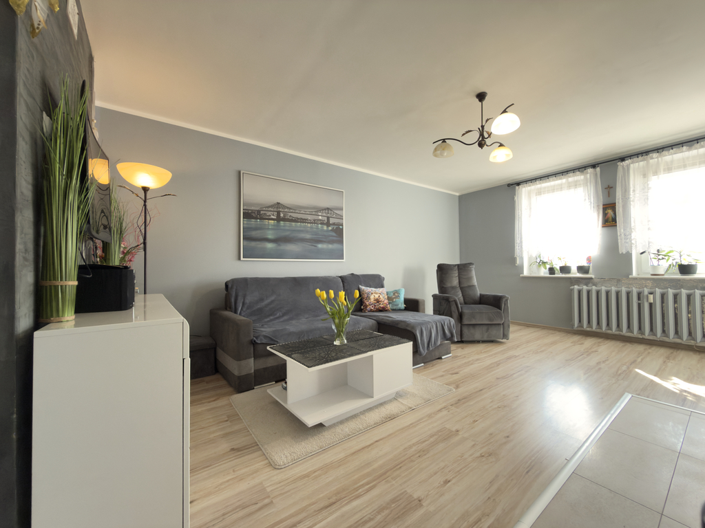 Idealne dla rodziny, 64m², 3 pokoje!