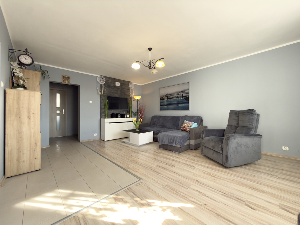 Idealne dla rodziny, 64m², 3 pokoje!