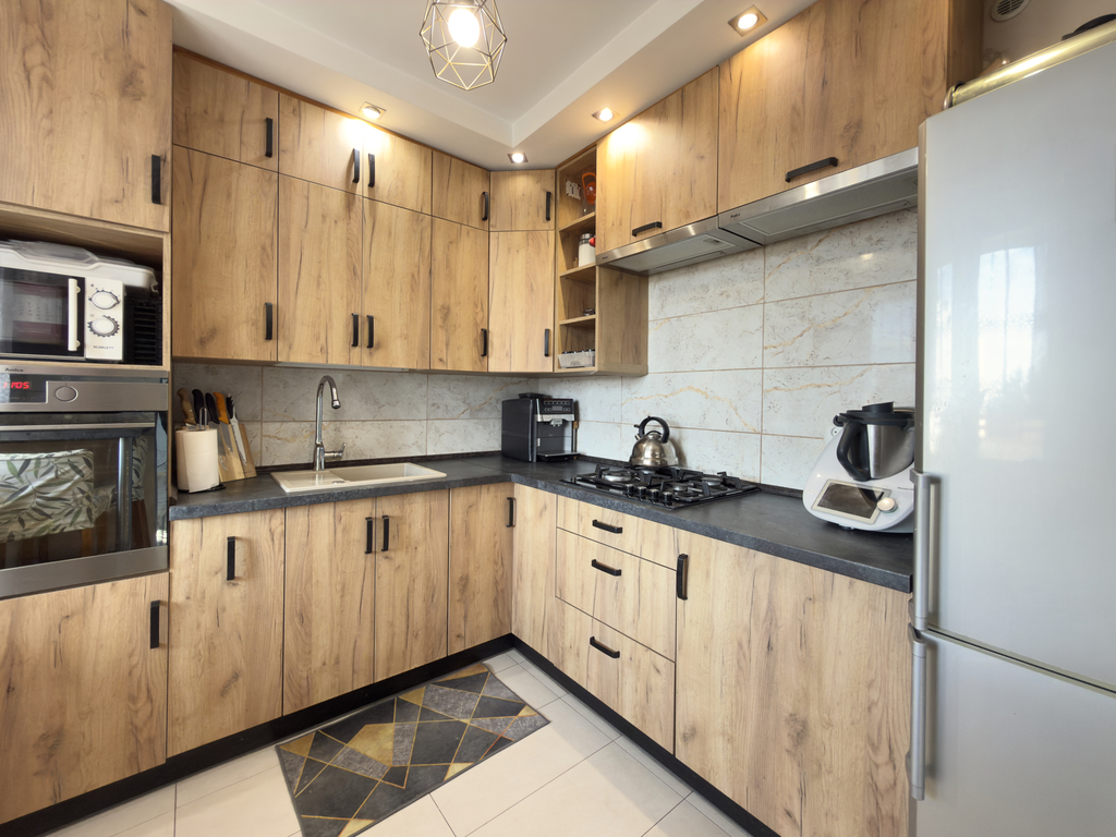 Idealne dla rodziny, 64m², 3 pokoje!